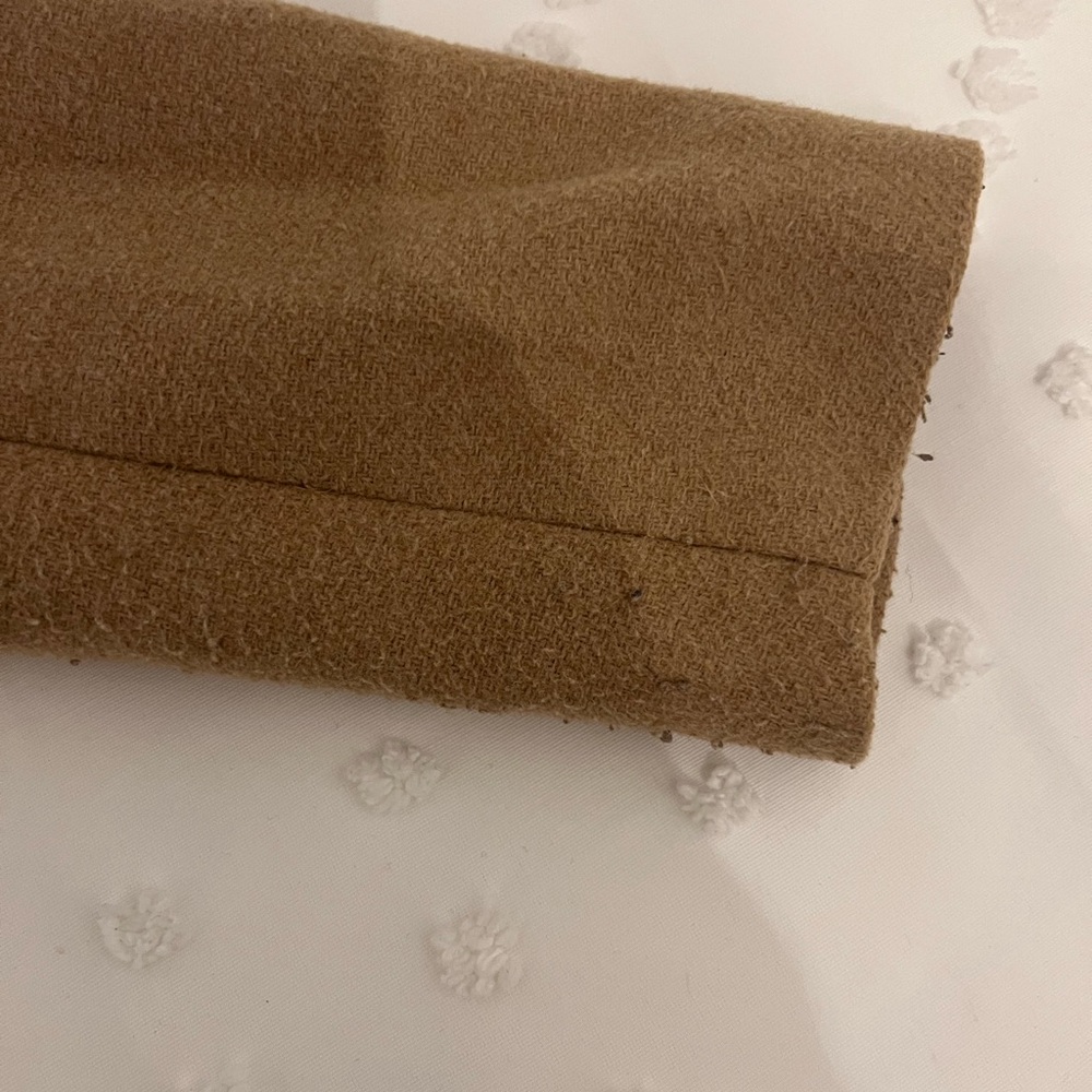 Divided Wrap Coat - image 4